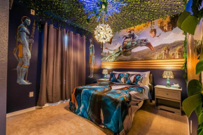 Spacious Home w Private Pool GameRoom in Resort